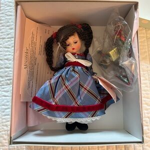 ✨Vintage Madame Alexander Doll in Original Packaging✨